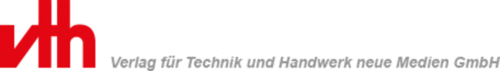 Logo der Firma Verlag für Technik und Handwerk neue Medien GmbH