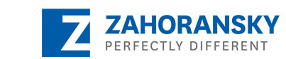 Logo der Firma Zahoransky AG