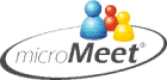 Mit microMeet conference der Finanzkrise trotzen