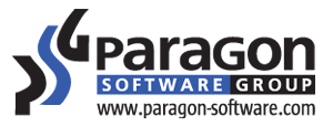 Logo der Firma Paragon Software Group
