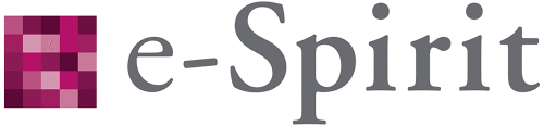 Logo der Firma e-Spirit AG