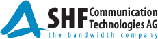 Logo der Firma SHF Communication Technologies AG