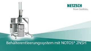 Behälterentleerungs Video