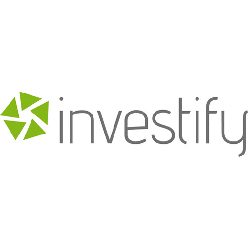 Company logo of investify S.A.