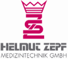 Logo der Firma Helmut Zepf Medizintechnik GmbH
