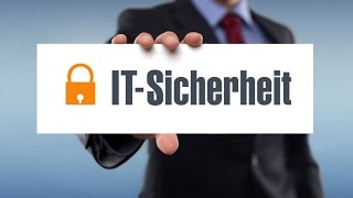 IT Sicherheit für kritische Infrastrukturen