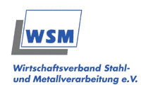 Logo der Firma WSM Wirtschaftsverband Stahl- und Metallverarbeitung e.V