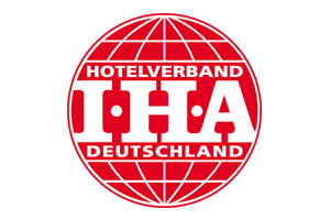 Logo der Firma Hotelverband Deutschland IHA - IHA-Service GmbH