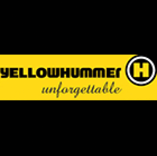 Logo der Firma Hendrik Vogel yellowhummer US-Car Vermietung