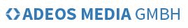 Logo der Firma Adeos Media GmbH