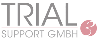 Logo der Firma TRIAL Support GmbH