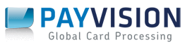 Logo der Firma Payvision