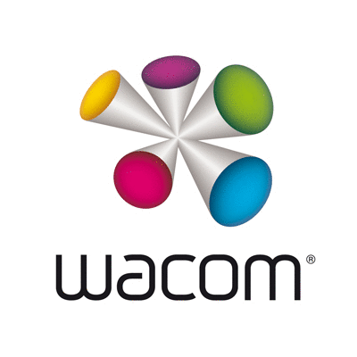 Logo der Firma WACOM Europe GmbH
