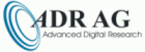 Logo der Firma ADR AG Advanced Digital Research
