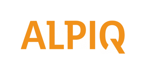 Logo der Firma Alpiq InTec AG