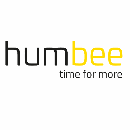 Logo der Firma humbee solutions GmbH