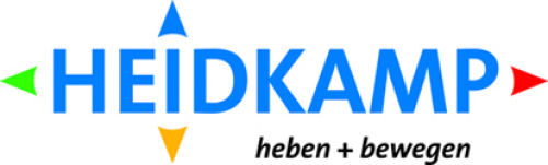 Logo der Firma HANS HEIDKAMP GmbH und Co. KG