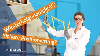 #9 - FHbegreifen - Genauigkeit beim Greifen. Flexibilität mit Präzision