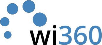 Logo der Firma wi360