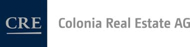 Logo der Firma Colonia Real Estate AG