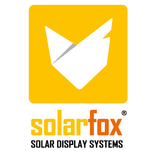 Logo der Firma SOLARFOX®  | SOLEDOS GmbH
