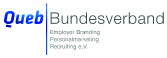 Firmenlogo Queb | Bundesverband für Employer Branding, Personalmarketing und Recruiting e. V.