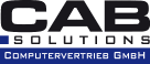 Firmenlogo CAB Solutions Computervertrieb GmbH