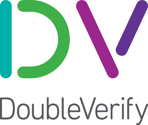 Logo der Firma DoubleVerify