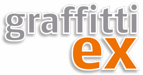 Logo der Firma Graffitti ex GmbH & Co. KG