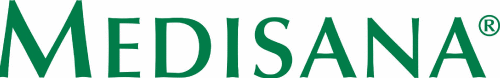 Logo der Firma Medisana GmbH