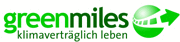Beim Shopping Meilen sammeln für das Klima