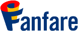Logo der Firma Fanfare