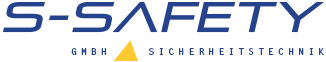 Logo der Firma S-SAFETY GmbH