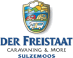 Firmenlogo Der Freistaat - Caravaning & More