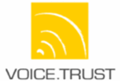Logo der Firma VOICE TRUST GmbH