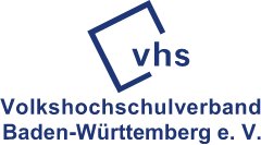Logo der Firma Volkshochschulverband Baden-Württemberg e.V.