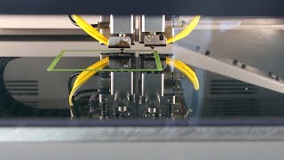 Video-Rundgang durch den neuen Forschungsbereich für Additives Kunststoffrecycling