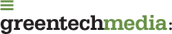 Logo der Firma Greentech Media Inc.