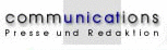 Logo der Firma unicat communications PR Gabi Eckart