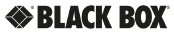 Firmenlogo BLACK BOX Deutschland GmbH