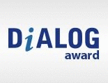 Logo der Firma DiALOG-Award