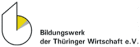 Logo der Firma Bildungswerk der Thüringer Wirtschaft e. V.