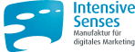 Firmenlogo Intensive Senses | Manufaktur für digitales Marketing