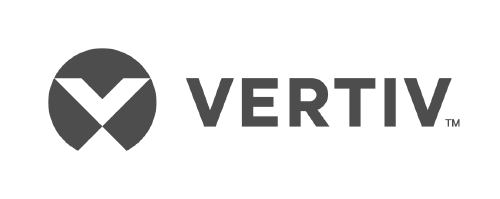 Logo der Firma Vertiv GmbH