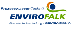 Logo der Firma EnviroFALK GmbH