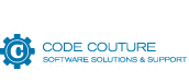 Logo der Firma CODE COUTURE Software Solutions & Support GmbH