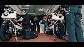 PRÜSTEL GP PILOTS. READY FOR THE FIGHT.