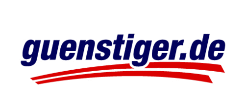 Logo der Firma guenstiger.de GmbH