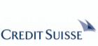 Logo der Firma Credit Suisse