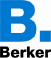 Firmenlogo Berker - eine Marke der Hager Vertriebsgesellschaft mbH & Co. KG